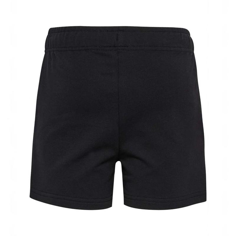 Hummel Funk Shorts Barn Svarte | 280685-645