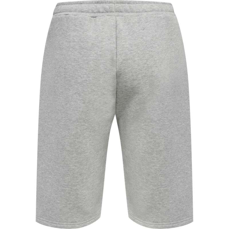 Hummel Gg12 Sweatshorts Herre Grå | 015396-345
