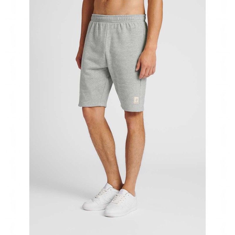 Hummel Gg12 Sweatshorts Herre Grå | 015396-345