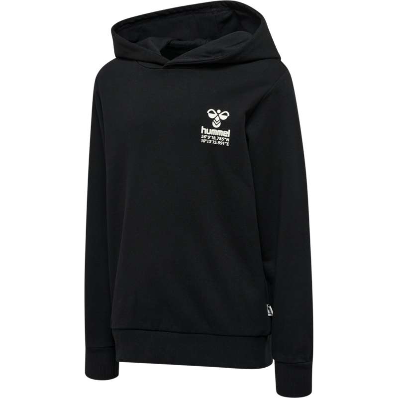 Hummel Global Hettegenser Barn Svarte | 775604-515