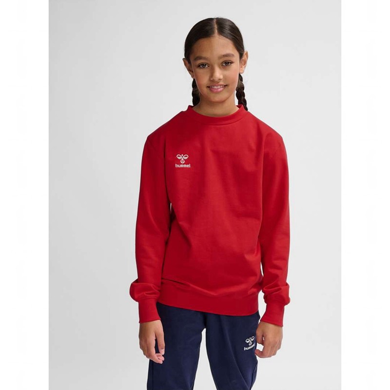 Hummel Go 2.0 Gensere Barn Rød | 103016-144