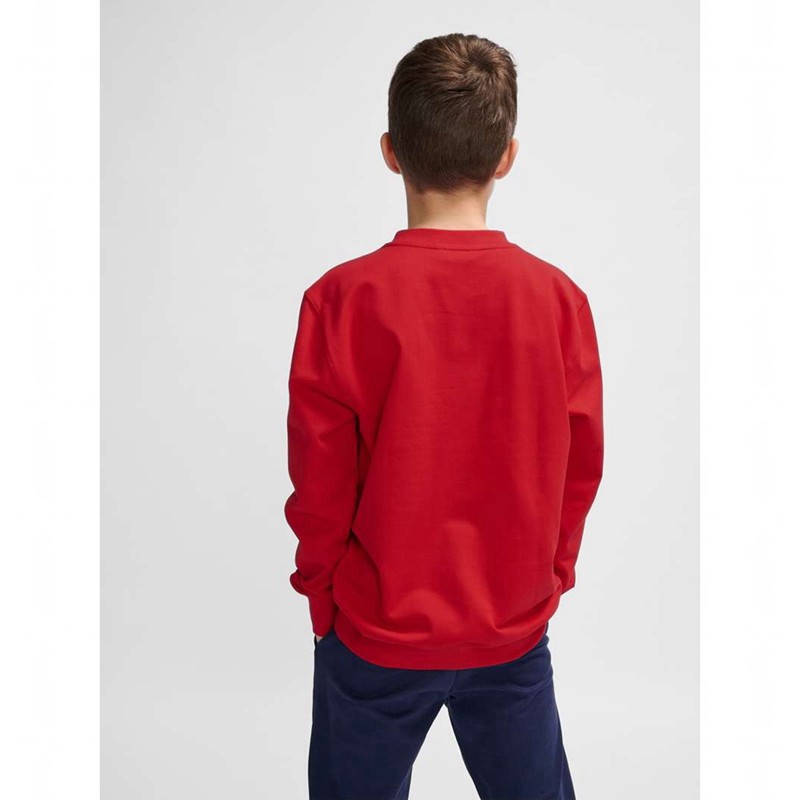 Hummel Go 2.0 Gensere Barn Rød | 103016-144