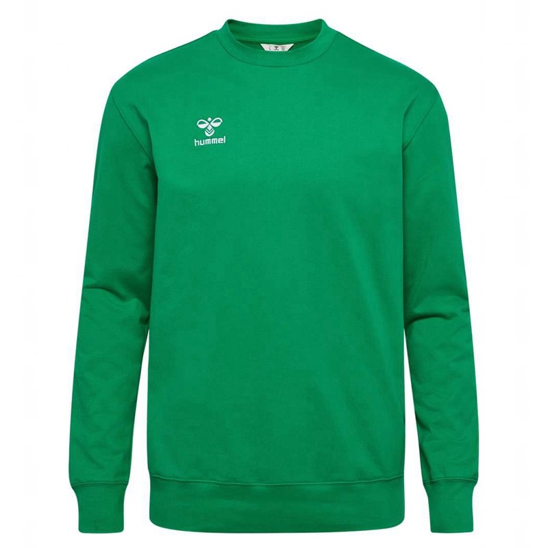 Hummel Go 2.0 Gensere Herre Grønn | 765476-781