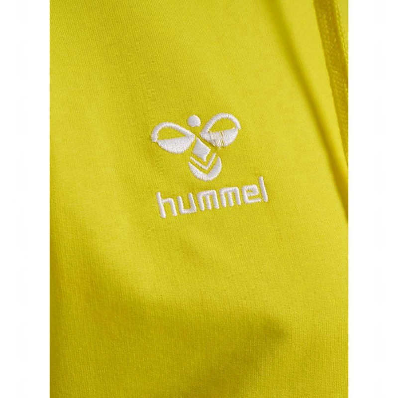 Hummel Go 2.0 Hettegenser Dame Gul | 337512-179