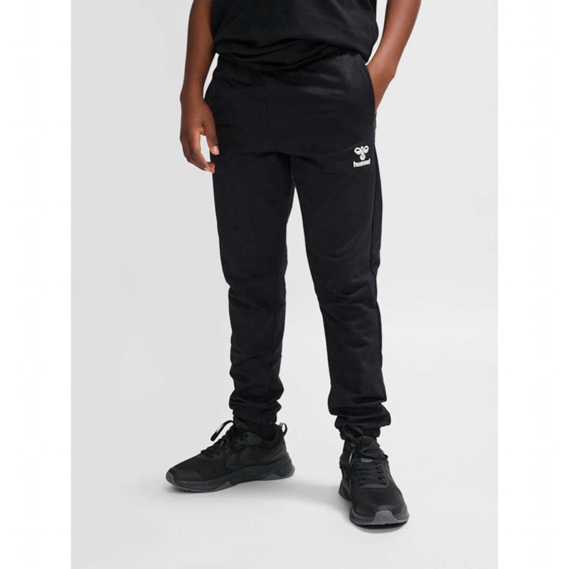 Hummel Go 2.0 Joggebukse Barn Svarte | 171348-722