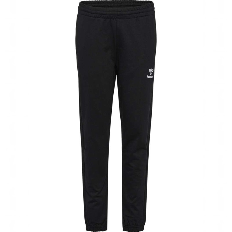 Hummel Go 2.0 Joggebukse Barn Svarte | 171348-722