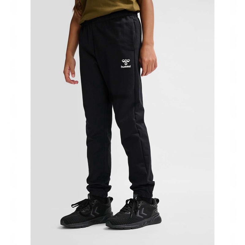 Hummel Go 2.0 Joggebukse Barn Svarte | 171348-722