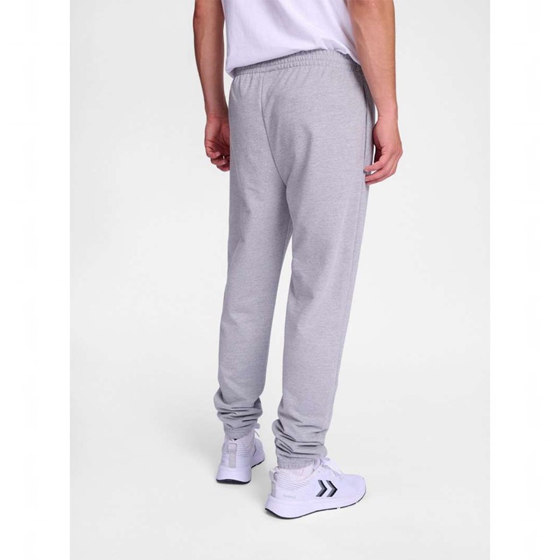 Hummel Go 2.0 Joggebukse Herre Grå | 569519-158