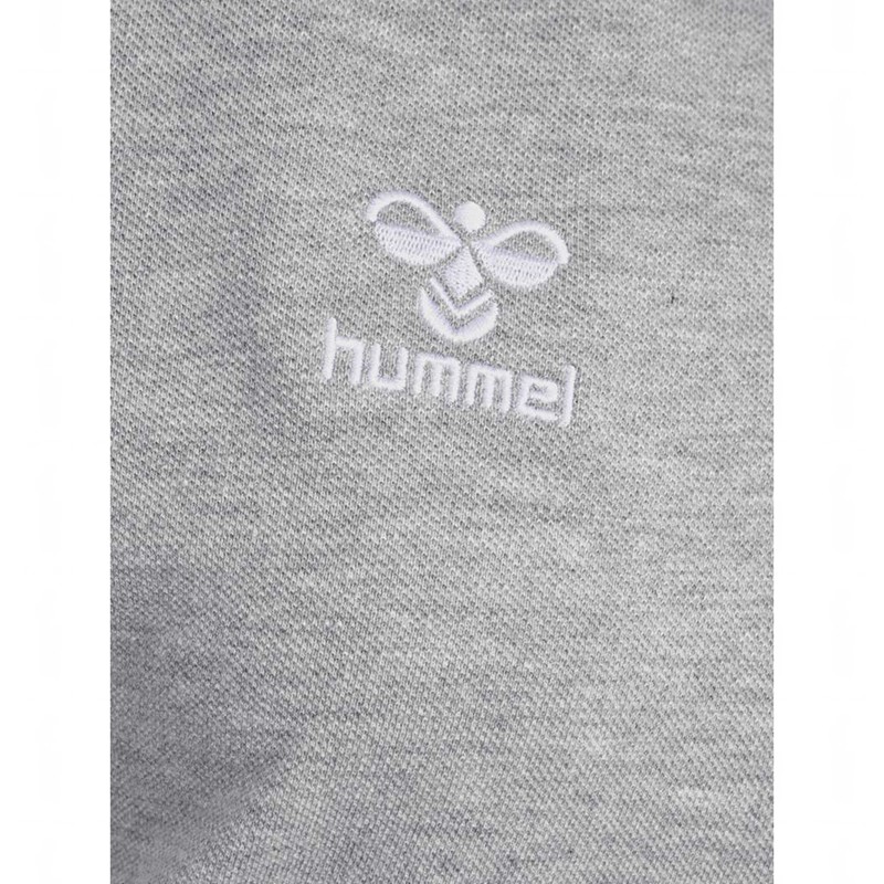 Hummel Go 2.0 Polo Sokker Dame Grå | 651912-741