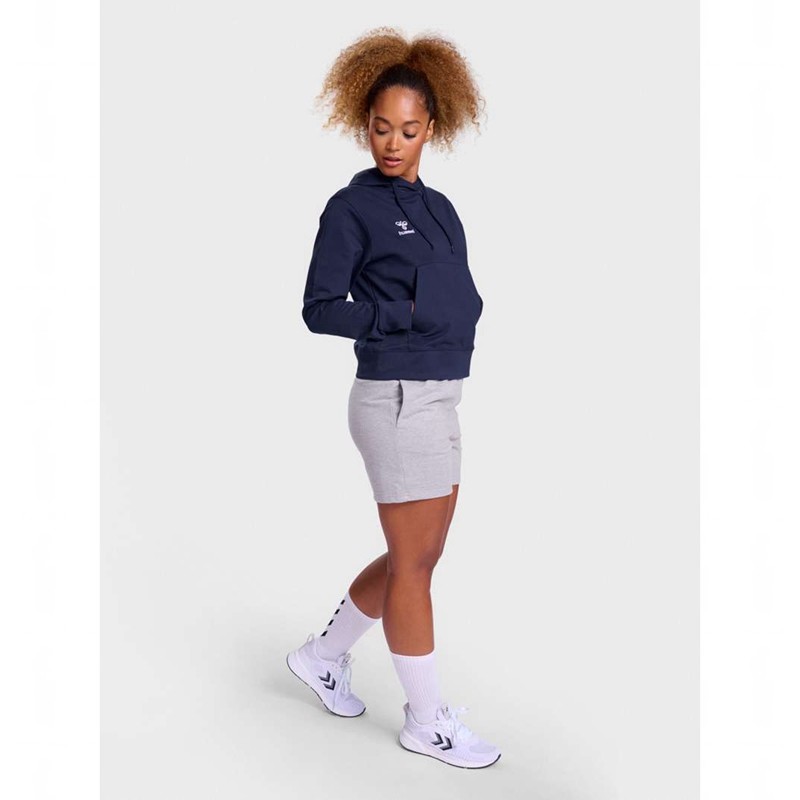 Hummel Go 2.0 Sneakers Dame Marineblå | 700175-199