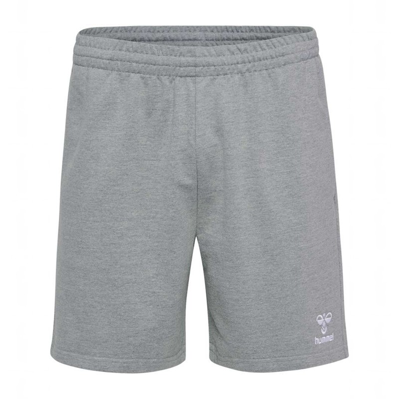 Hummel Go 2.0 Sweatshorts Herre Grå | 396222-035
