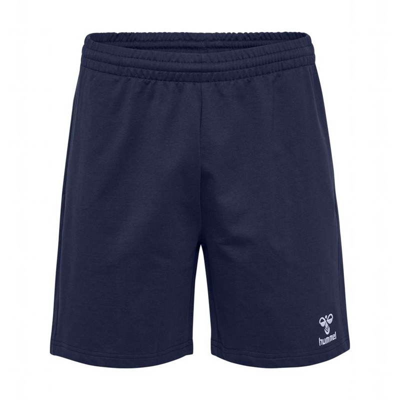 Hummel Go 2.0 Sweatshorts Herre Marineblå | 441044-314