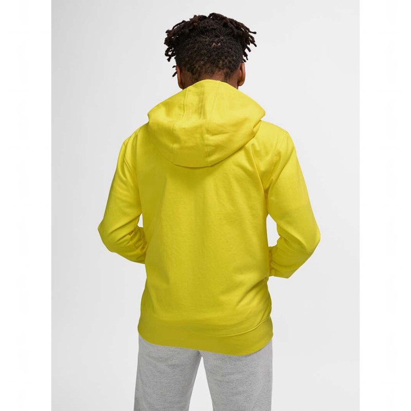 Hummel Go 2.0 Zip Hettegenser Barn Gul | 452840-141