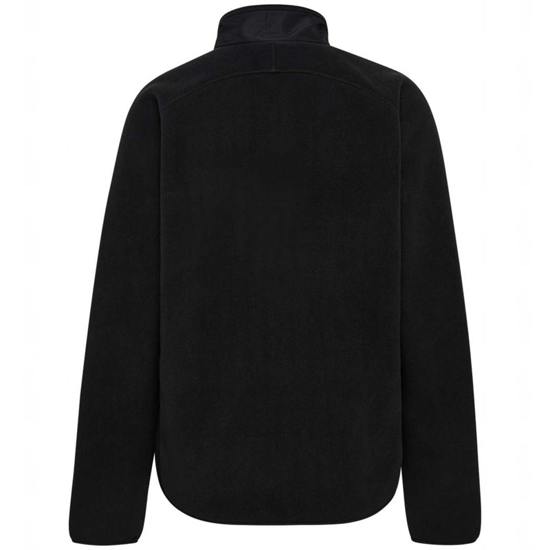 Hummel Go Fleece Jakker Dame Svarte | 699942-553