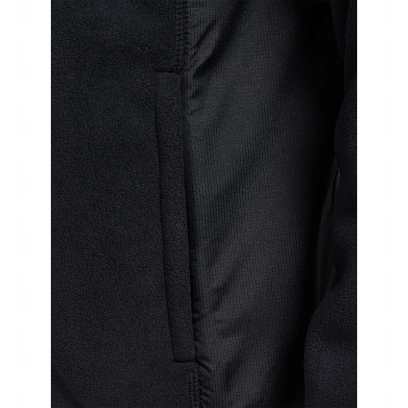 Hummel Go Fleece Jakker Herre Svarte | 097694-743