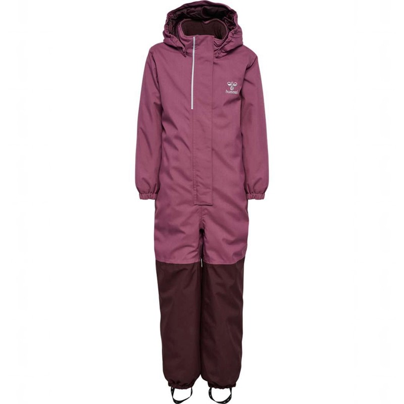 Hummel Goal Tex Snow Drakter Barn Lilla | 603685-525