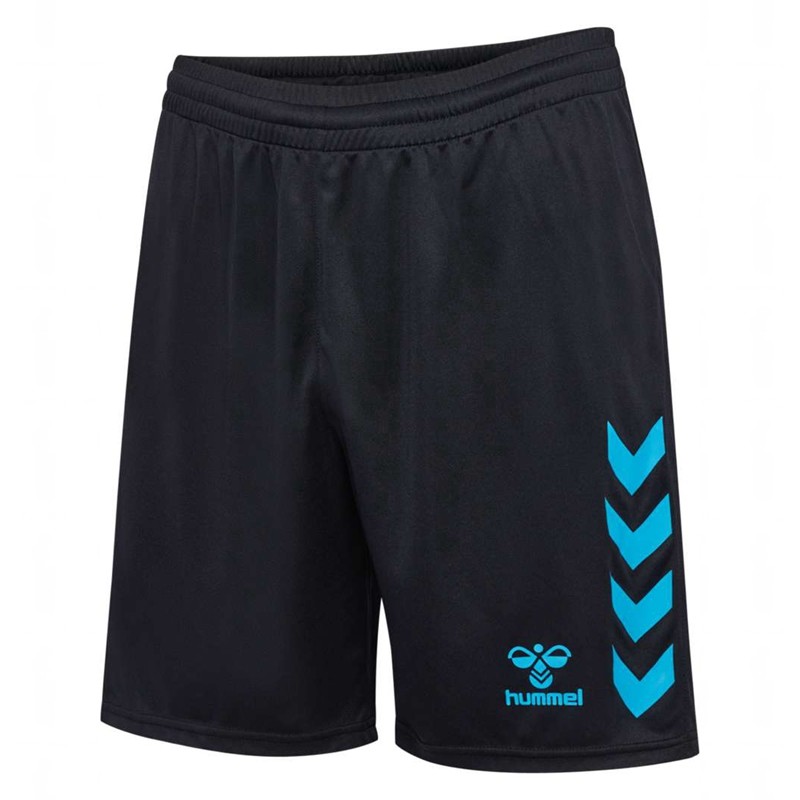 Hummel Graphic Universe Shorts Herre Svarte | 317786-977