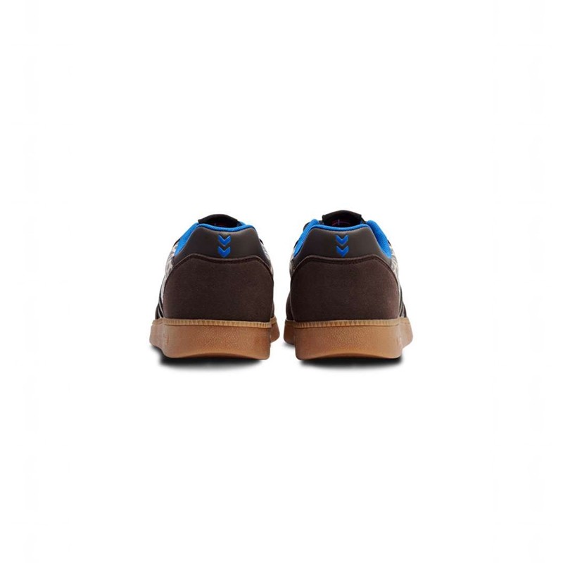 Hummel Handball Perfekt Lp Sneakers Dame Svarte | 009543-194