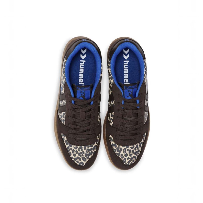 Hummel Handball Perfekt Lp Sneakers Dame Svarte | 009543-194