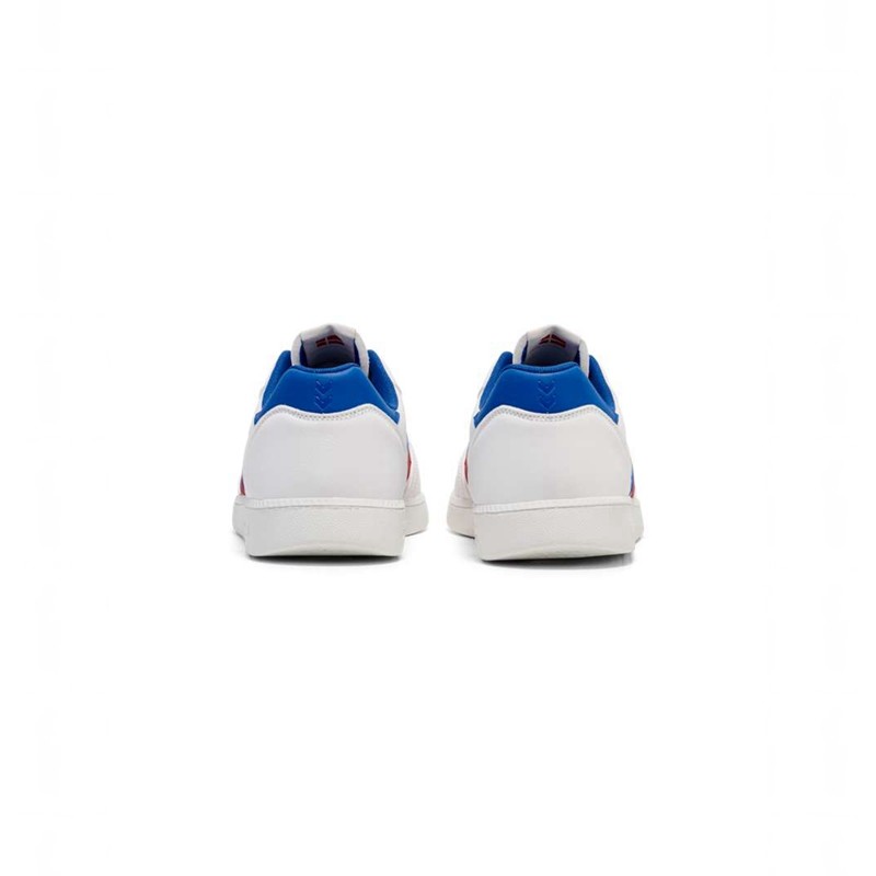 Hummel Handball Perfekt Sneakers Dame Hvite | 251263-874
