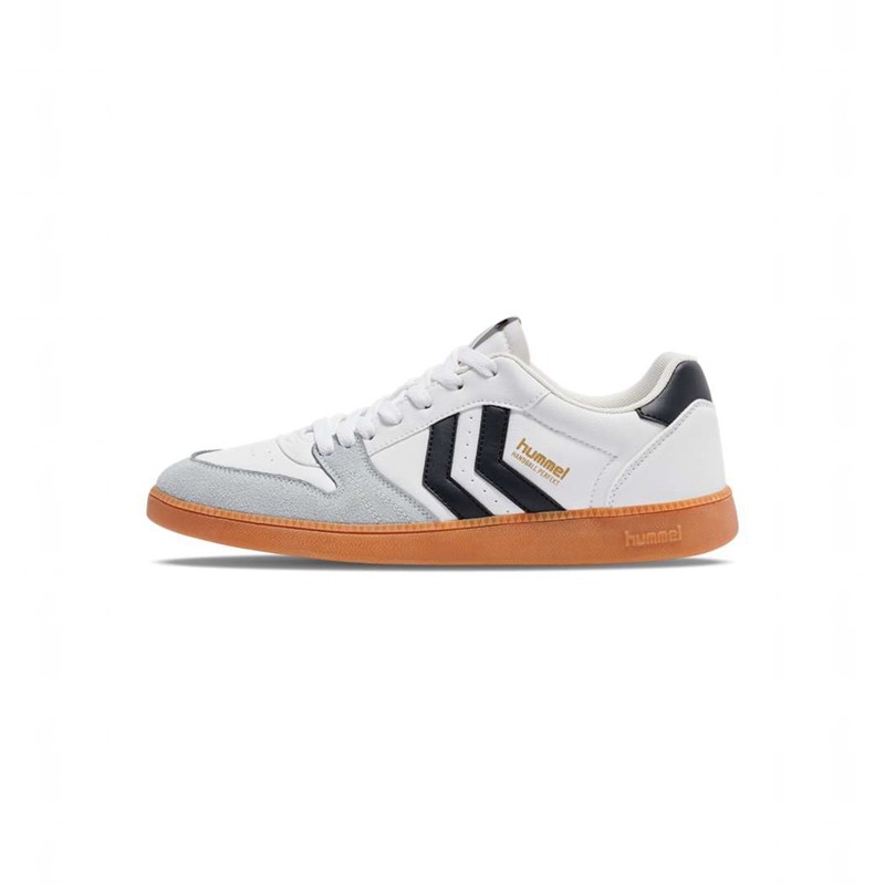 Hummel Handball Perfekt Sp Shorts Dame Hvite | 023902-225