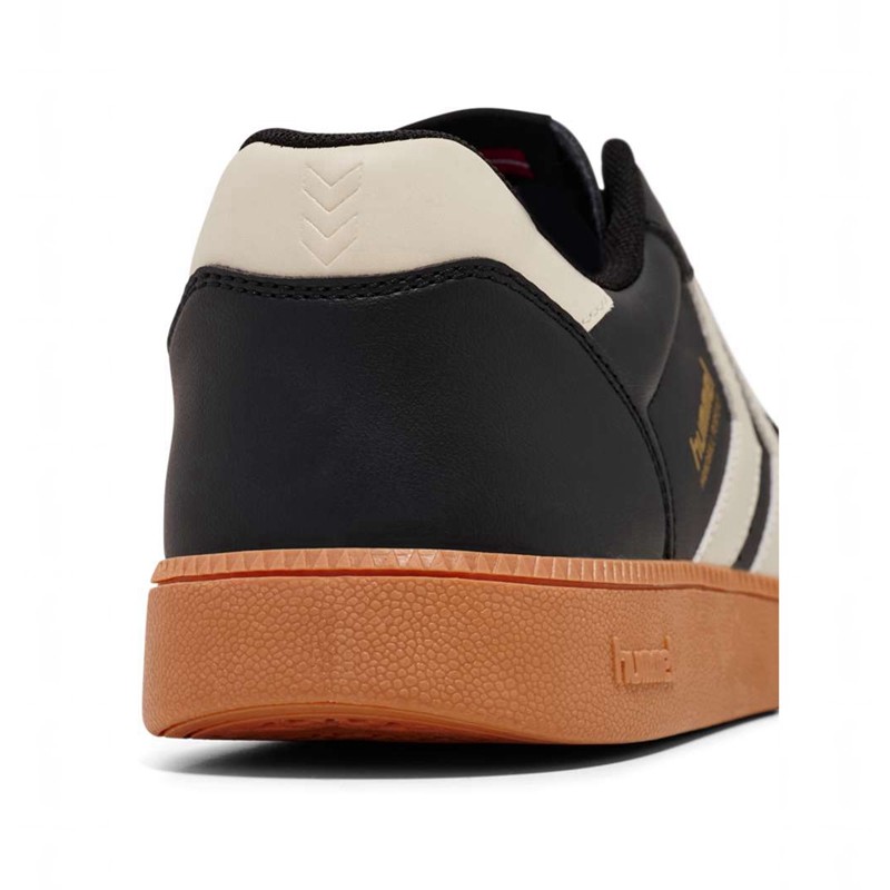 Hummel Handball Perfekt Sp Sneakers Dame Svarte | 321247-839