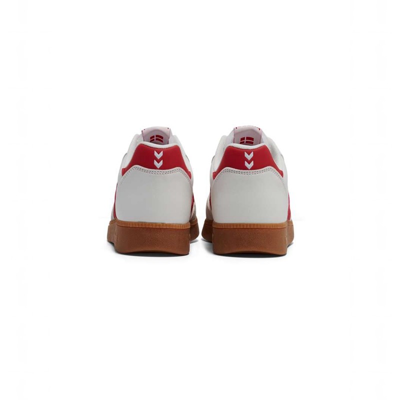 Hummel Handball Perfekt Sp Sneakers Herre Hvite | 529838-847