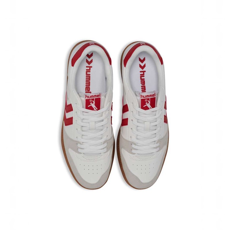 Hummel Handball Perfekt Sp Sneakers Herre Hvite | 529838-847