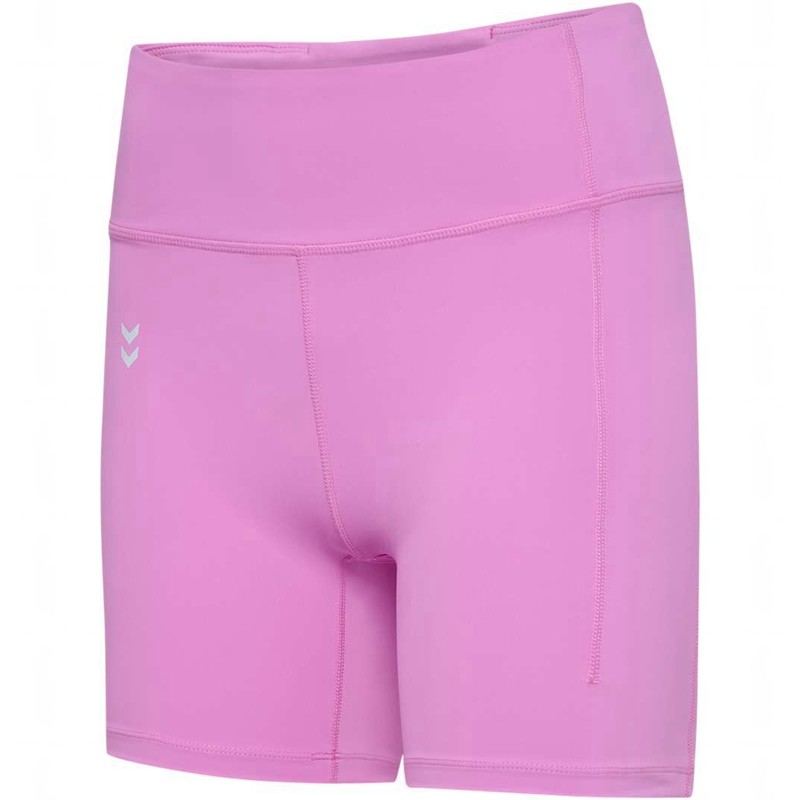 Hummel Hiit Impact Hw Short Tights Dame Rosa | 247590-625
