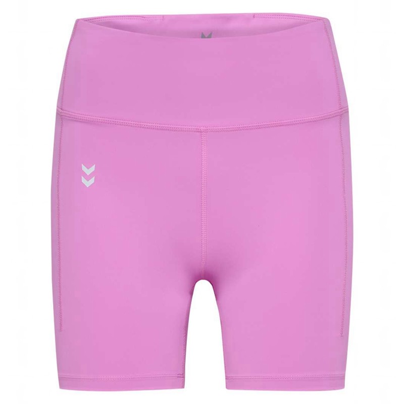 Hummel Hiit Impact Hw Short Tights Dame Rosa | 247590-625
