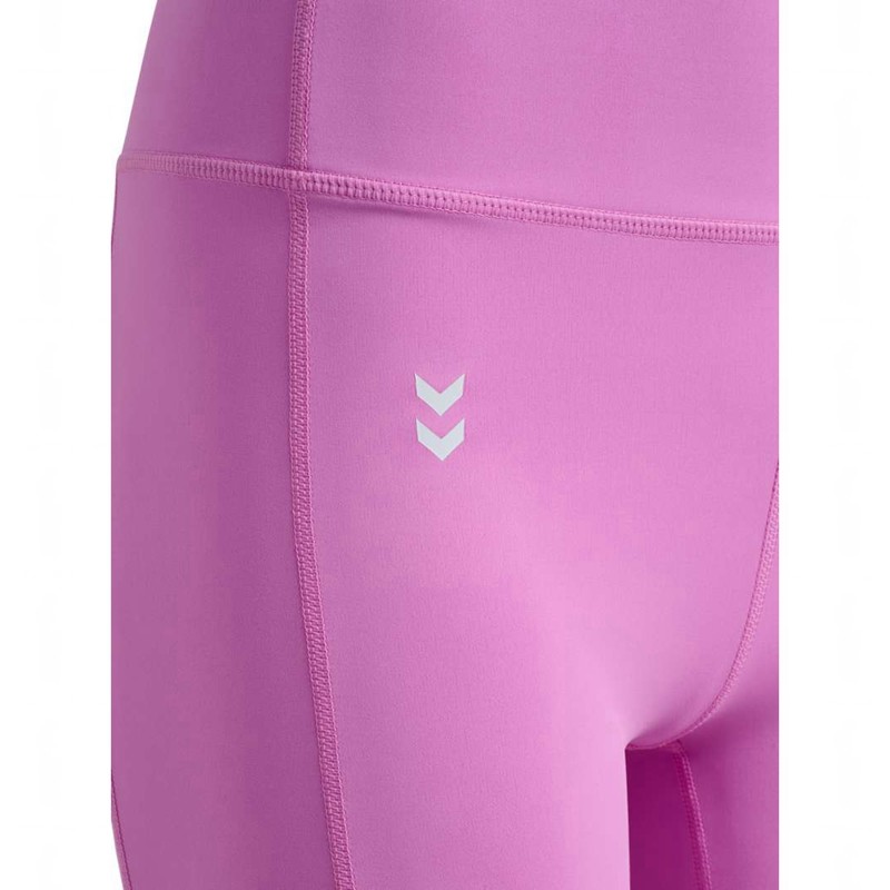 Hummel Hiit Impact Hw Short Tights Dame Rosa | 247590-625