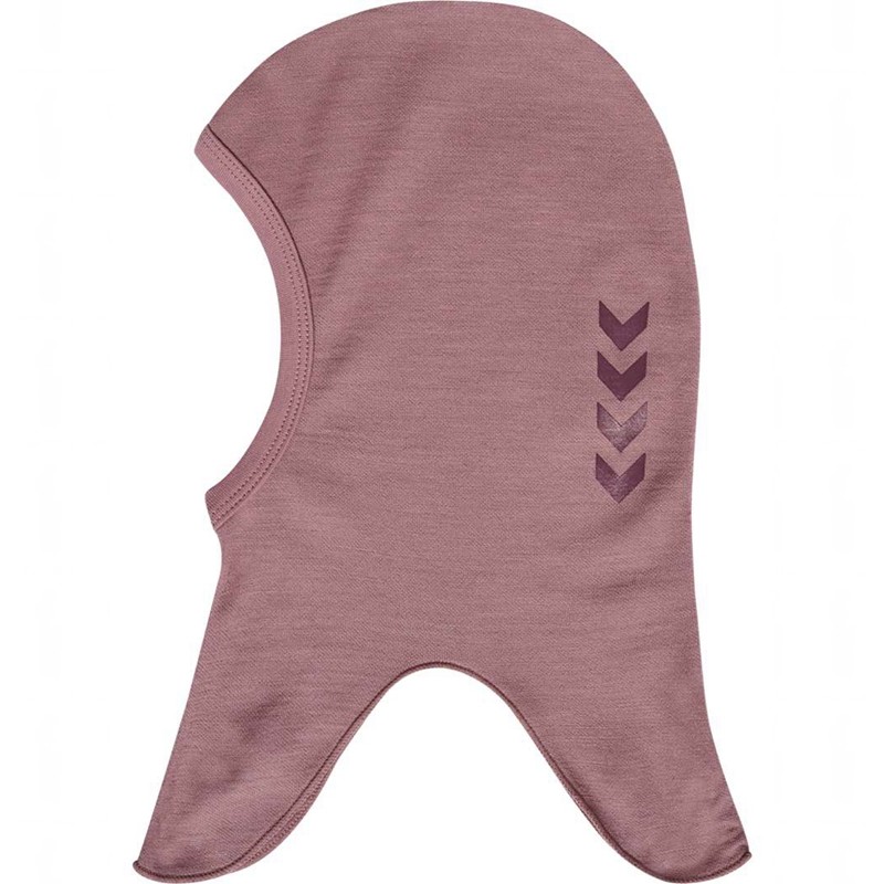 Hummel Hip Hat Balaclava Barn Rosa | 919704-517