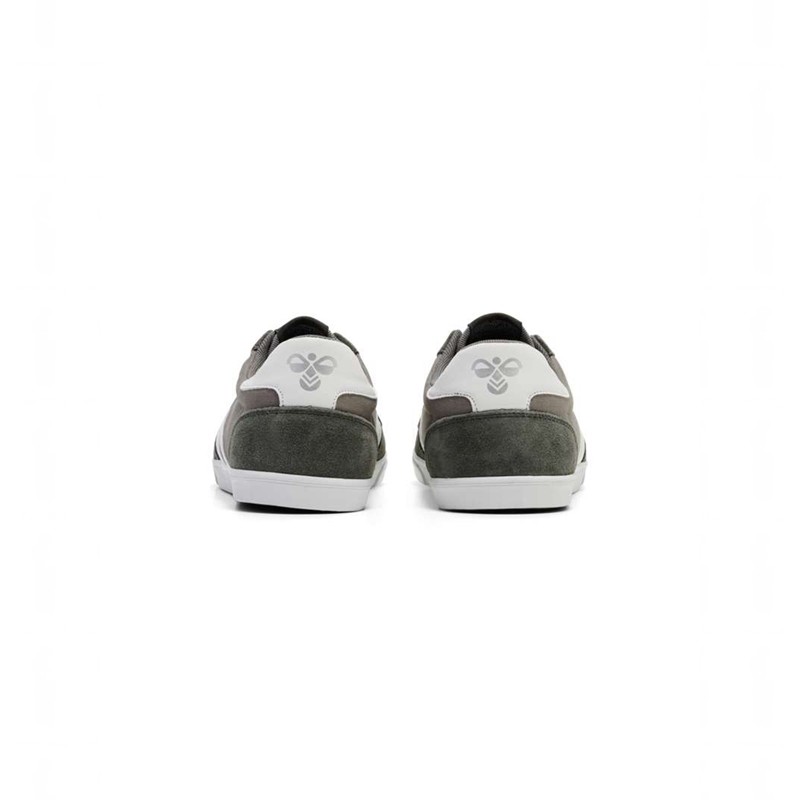 Hummel Hummel Slimmer Stadil Low Sneakers Herre Grå | 674225-939