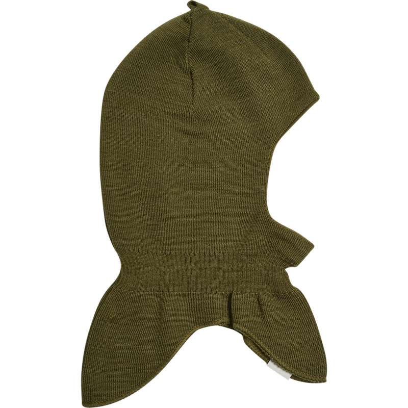 Hummel Hygge Balaclava Barn Olivengrønne | 312555-326