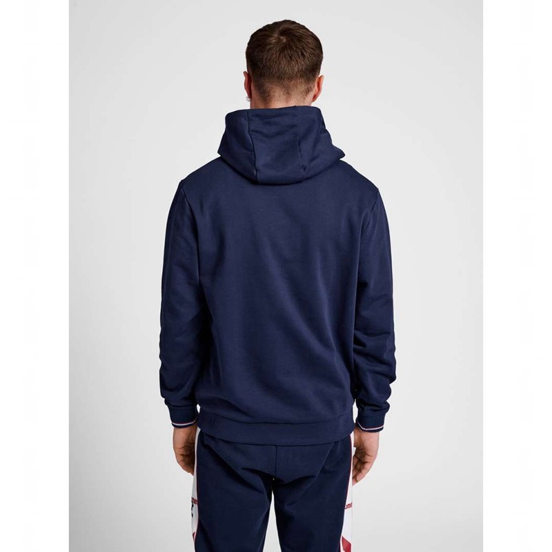 Hummel Ic Dayton Hettegenser Herre Marineblå | 270350-225