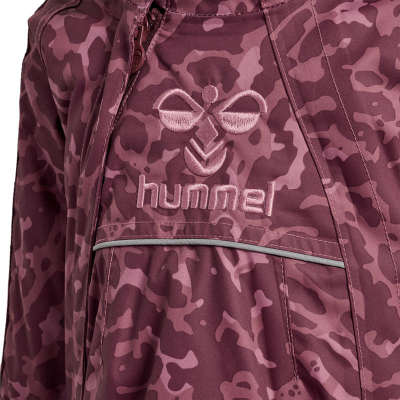 Hummel Jessie Tex Jakker Barn Rosa | 929448-668