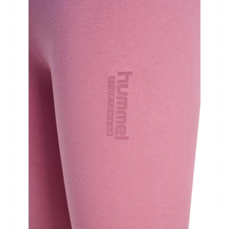 Hummel Jr Base Tights Barn Rosa | 261726-566