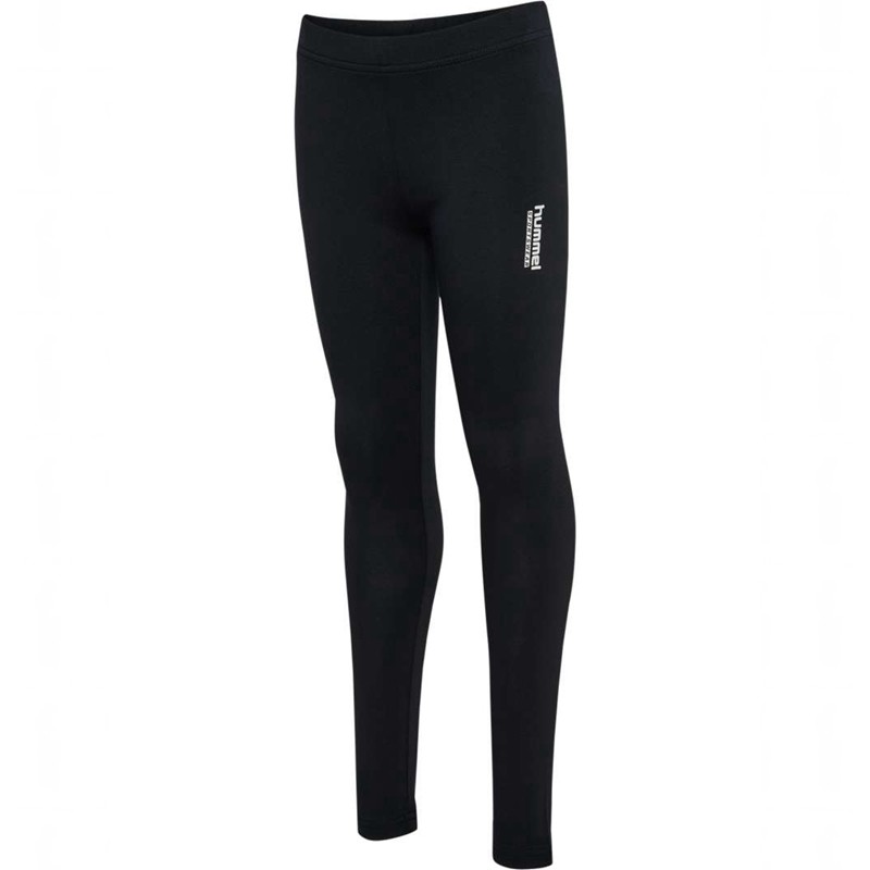 Hummel Jr Base Tights Barn Svarte | 729658-581