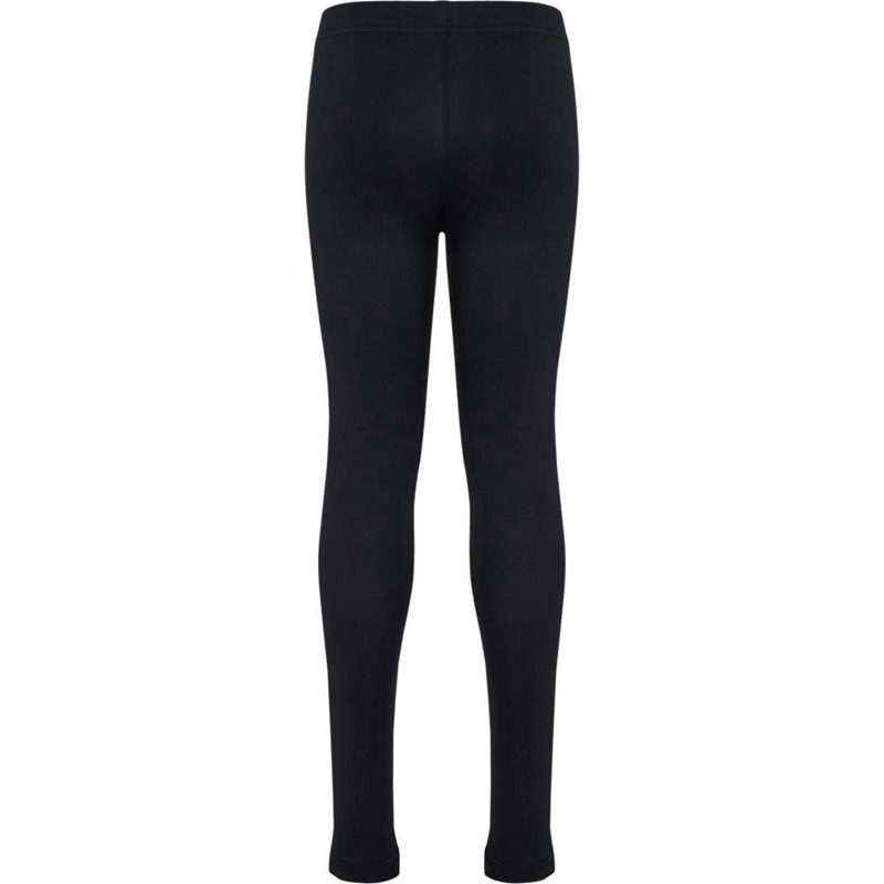 Hummel Jr Base Tights Barn Svarte | 729658-581
