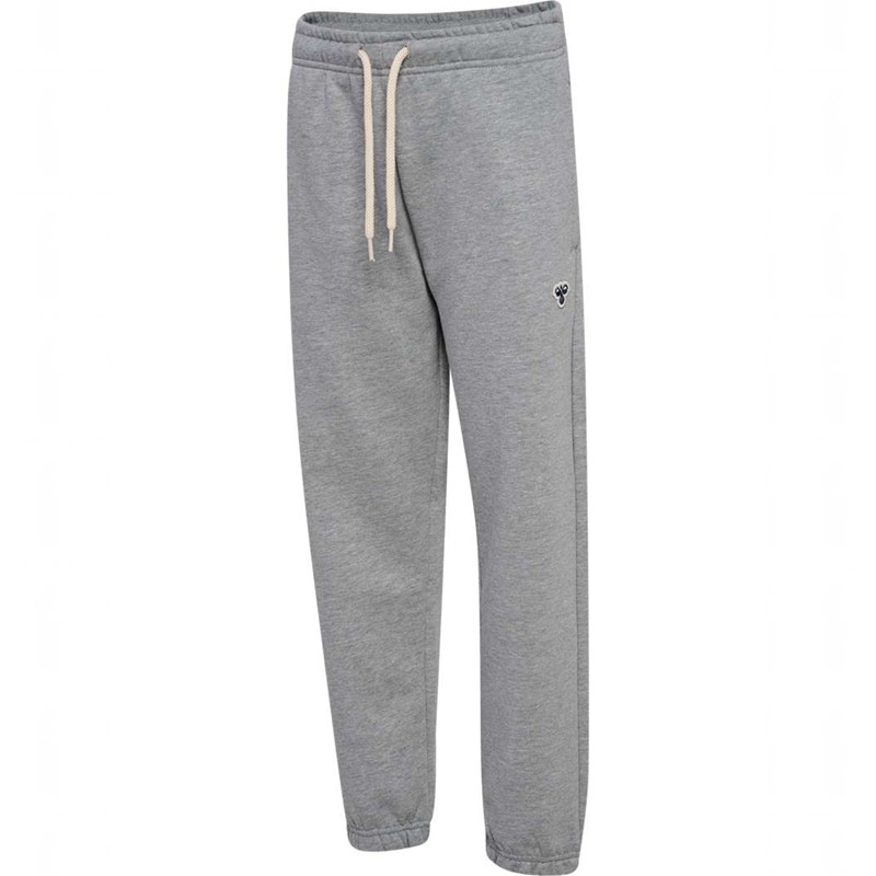 Hummel Jr Loose Bee Joggebukse Barn Grå | 988891-778