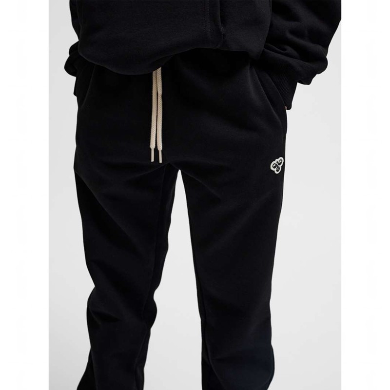 Hummel Jr Loose Bee Joggebukse Barn Svarte | 027140-195