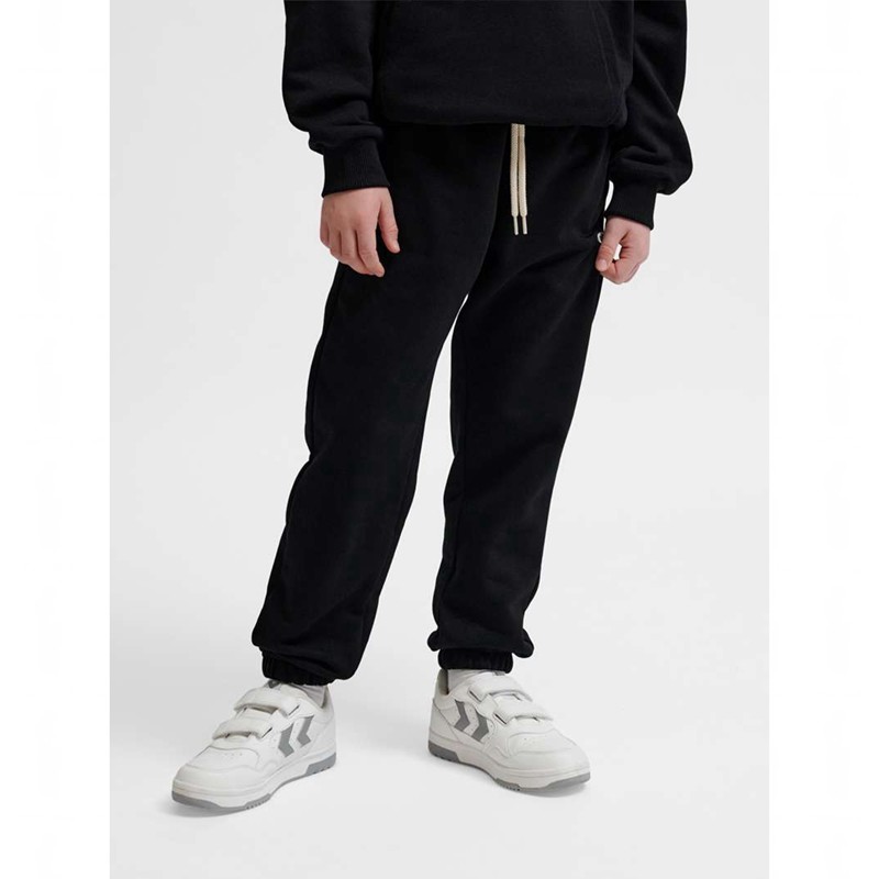Hummel Jr Loose Bee Joggebukse Barn Svarte | 027140-195