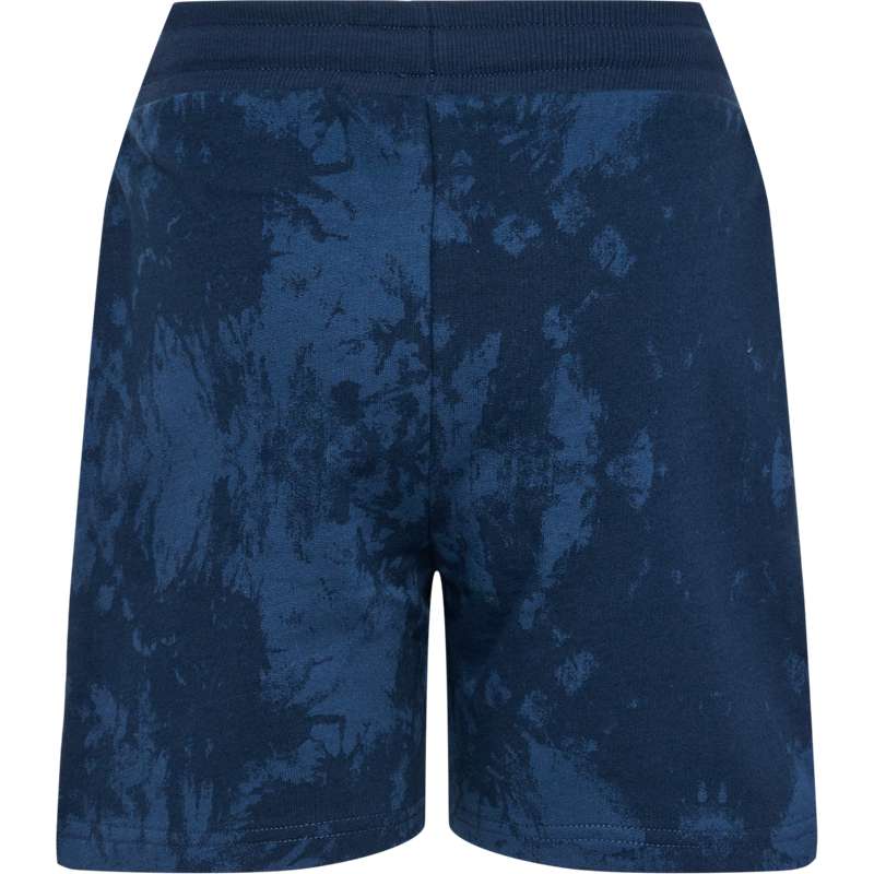 Hummel Jump Aop Shorts Barn Svarte | 791081-942