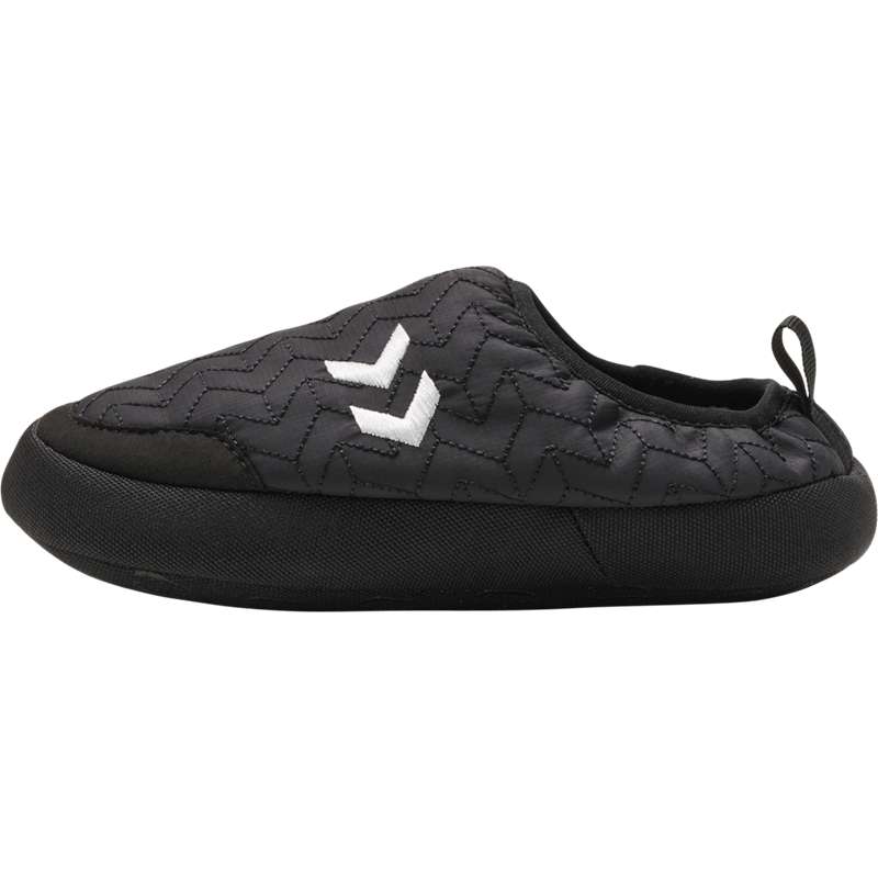 Hummel Junior Tøfler Barn Svarte | 289370-691