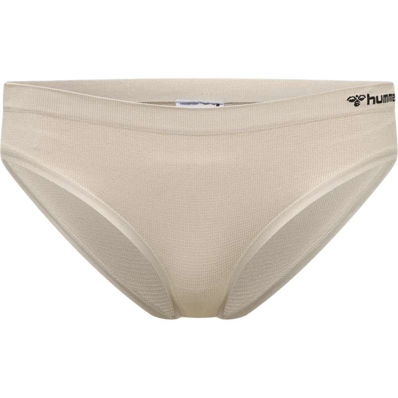 Hummel Juno Seamless Thong Dame Beige | 019069-678