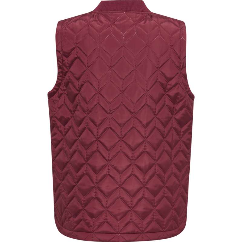 Hummel Kule Thermo Vest Barn Fuchsia | 758574-203
