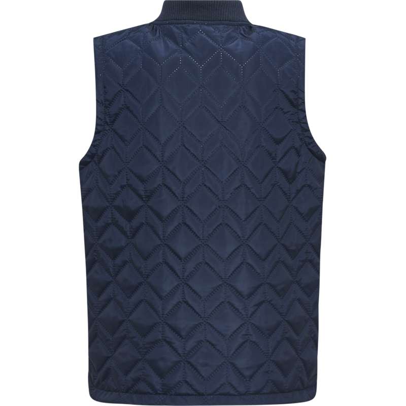 Hummel Kule Thermo Vest Barn Svarte | 749676-521
