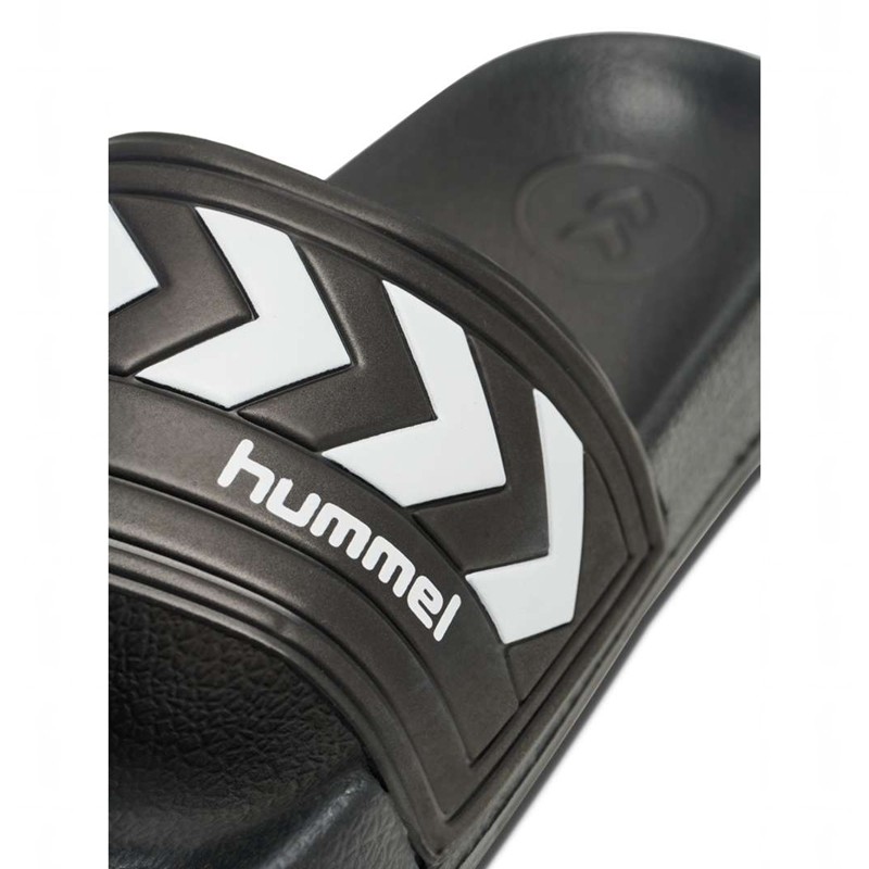 Hummel Larsen Slipper Badesandaler Herre Svarte | 226366-649
