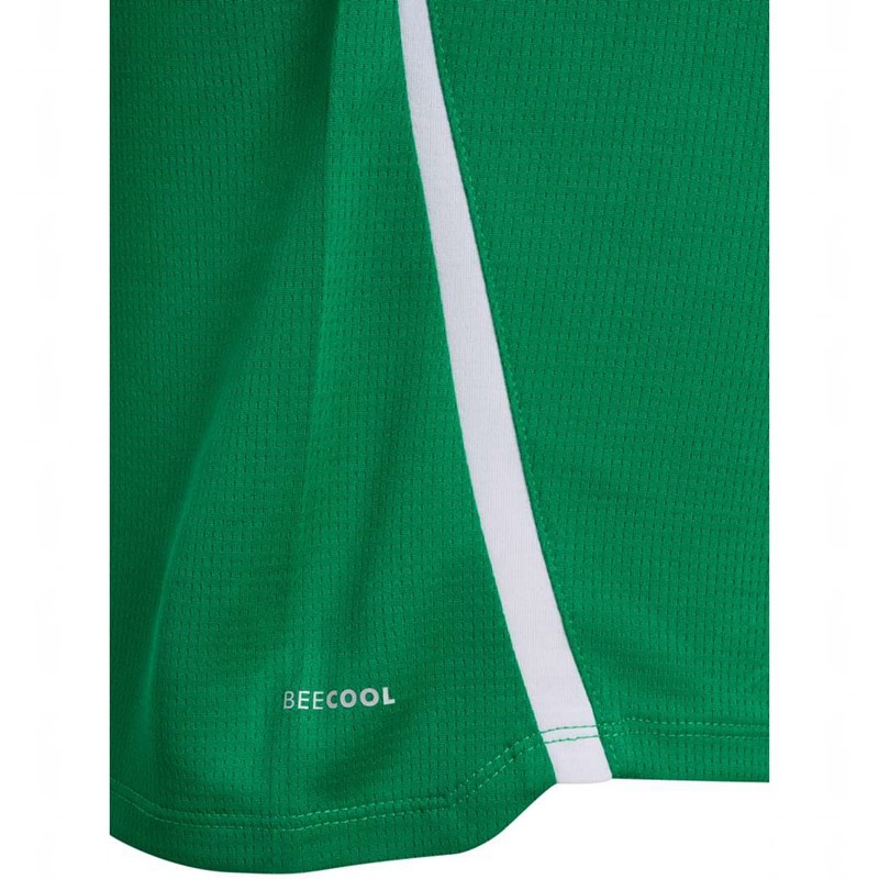 Hummel Lead 2.0 S/S Jersey Herre Grønn | 028947-535