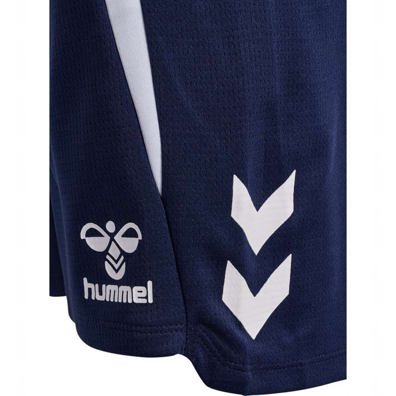 Hummel Lead 2.0 Shorts Barn Marineblå | 292996-702